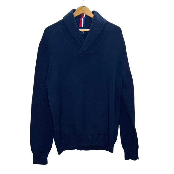 Faconable Cowl Neck Pullover Knit Sweater Sz XXL - Picture 1 of 8